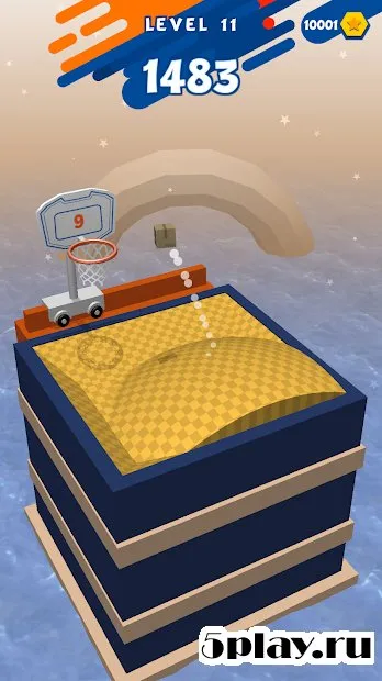 Dunk Tower screenshot 1