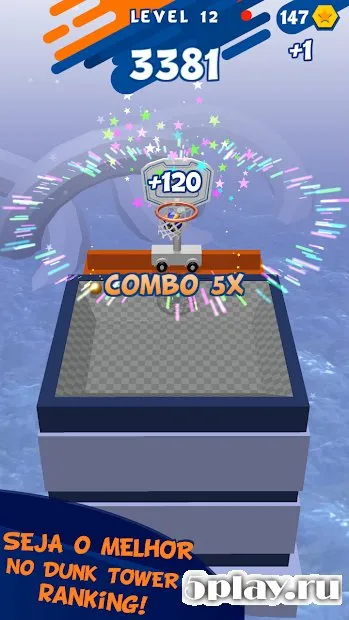 Dunk Tower screenshot 2