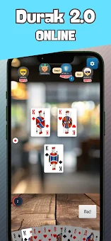 Durak 2.0: Online and Offline screenshot