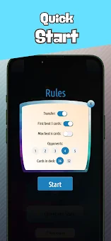 Durak 2.0: Online and Offline screenshot