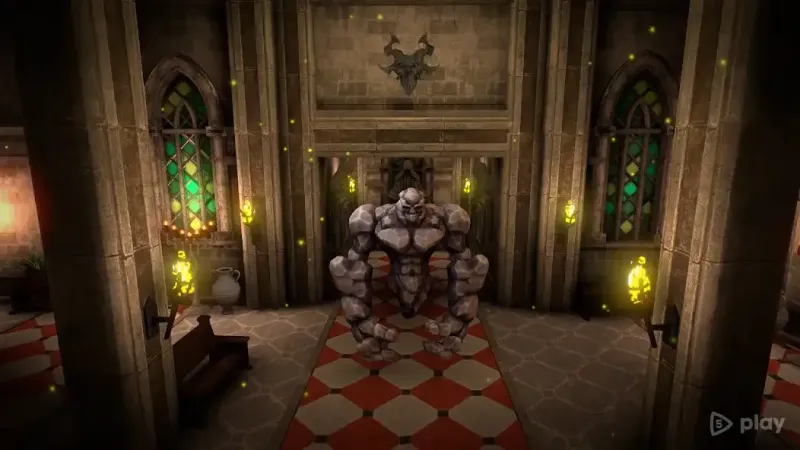 Duskfall RPG 1.2.26 screenshot 1