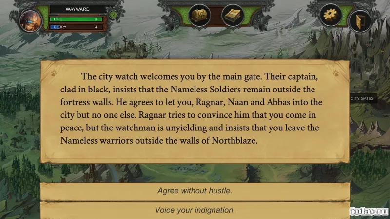 Dust and Salt screenshot 2