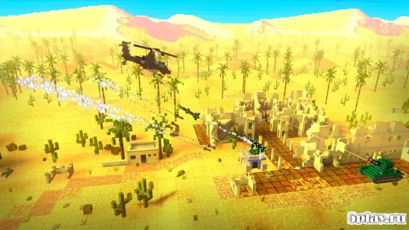 Dustoff Heli Rescue 2 screenshot 2