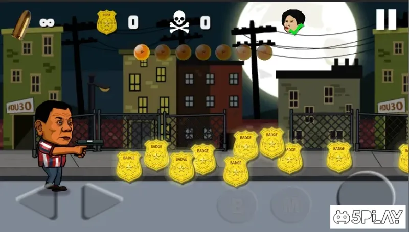 Duterte Fighting Crime 2 screenshot 2