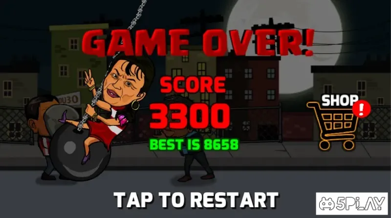 Duterte Fighting Crime 2 screenshot 3