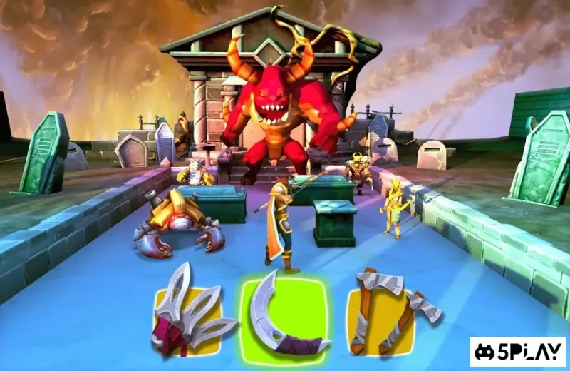 Хантер: Легендарный Лучник 2.0.693 screenshot 2