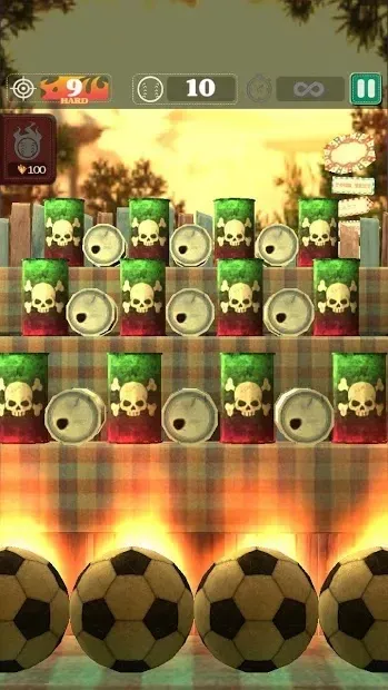 Хит и нокдаун 1.3.8 screenshot 4