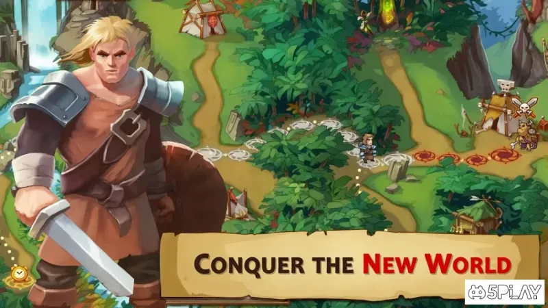 Braveland Battles: Герои Магии 1.69.6 screenshot 1