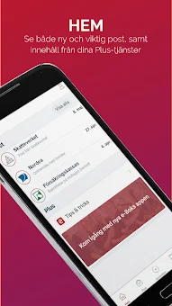 E-Boks.se screenshot