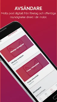 E-Boks.se screenshot
