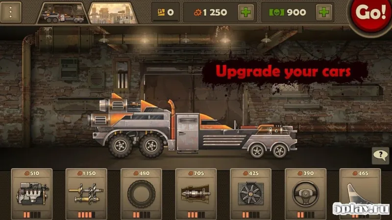 Earn to Die 3 screenshot 2