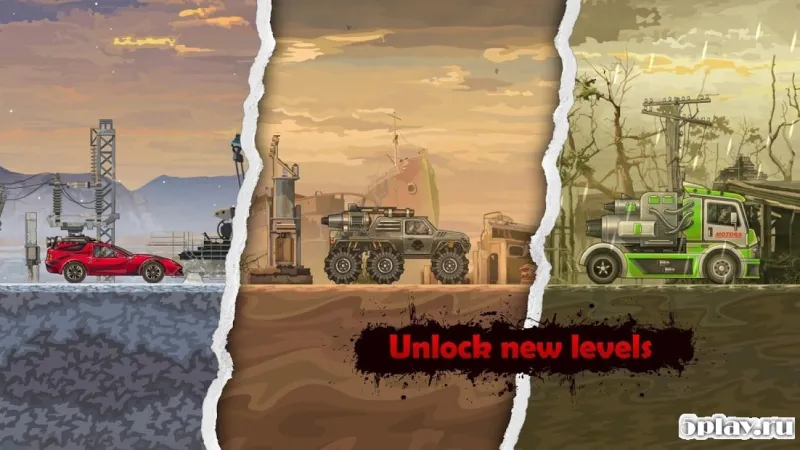 Earn to Die 3 screenshot 3