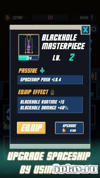 Earth-808 screenshot 1