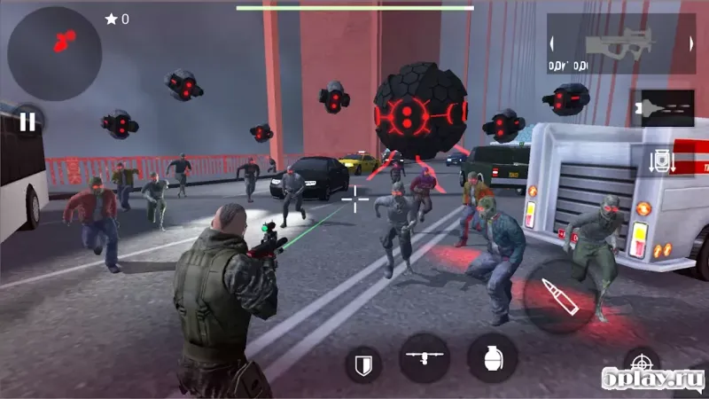 Earth Protect Squad screenshot 1