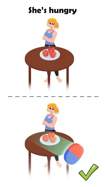 Easy Eraser: Rub out! Puzzle game 1.0.3 screenshot 4