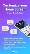 Easy Homescreen screenshot