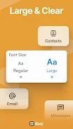 Easy Homescreen screenshot