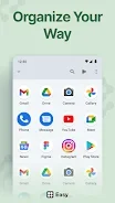 Easy Homescreen screenshot