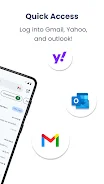Easy Mail - Email Launcher screenshot