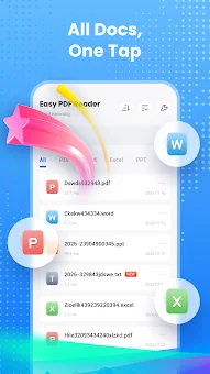 Easy PDF Reader - PDF Tools screenshot