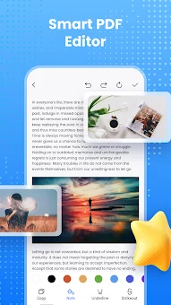 Easy PDF Reader - PDF Tools screenshot