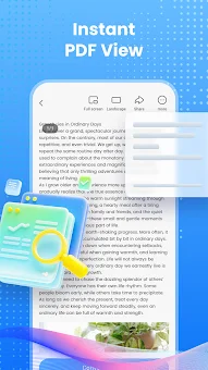 Easy PDF Reader - PDF Tools screenshot