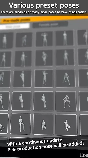 Easy Poser screenshot 3