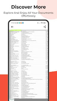 Easy Reader - PDF Viewer screenshot