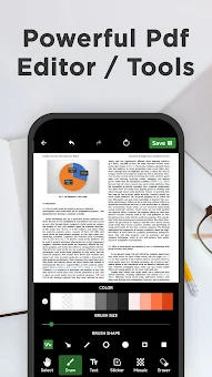 Easy Scanner - PDF Maker screenshot