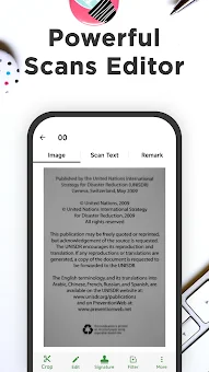 Easy Scanner - PDF Maker screenshot
