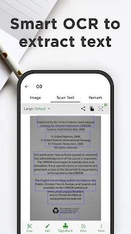 Easy Scanner - PDF Maker screenshot