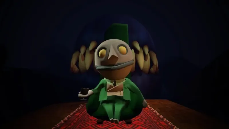 Edge of Sanity 2.0 screenshot 1