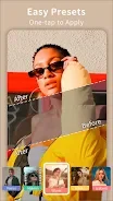 Efiko: Aesthetic Filters & Eff screenshot