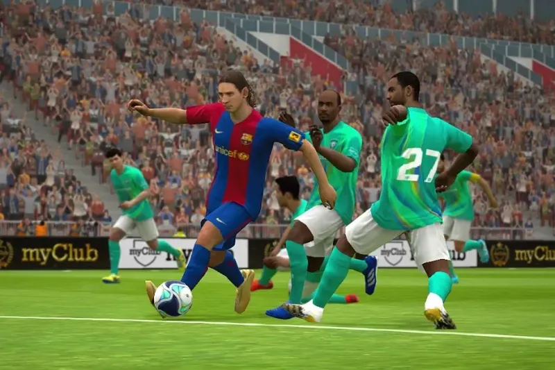 EFootball PES 2022 v6.1.0 screenshot 4