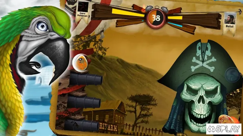 Egg Fight screenshot 2