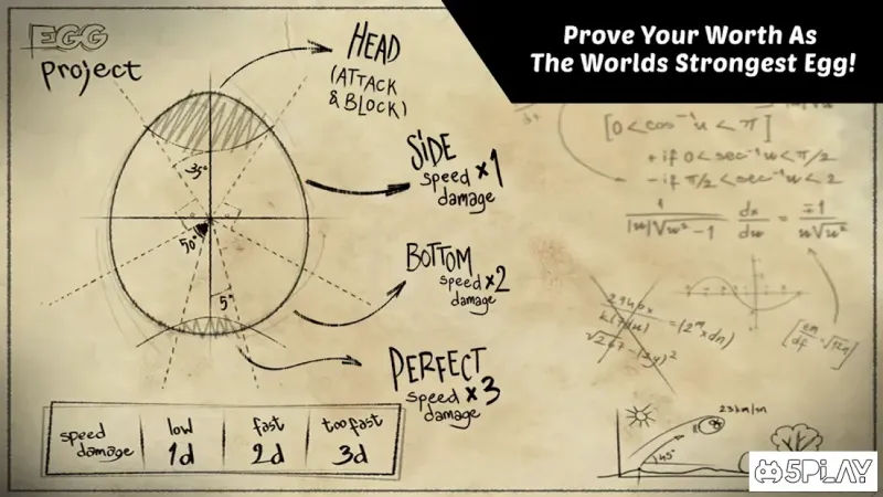 Egg Fight screenshot 4