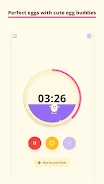 Egg Timer: OvoTimer screenshot