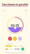 Egg Timer: OvoTimer screenshot