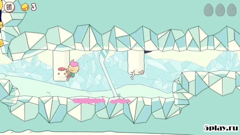 Eggggg - The Platform Puker screenshot 2