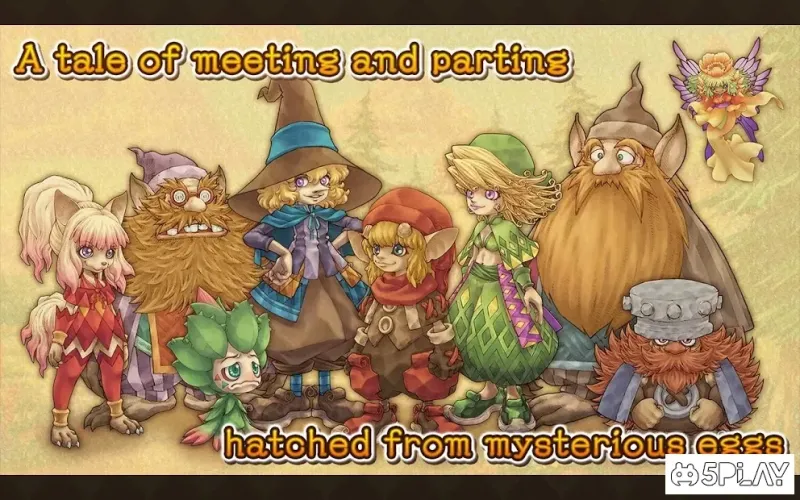 EGGLIA: Legend of the Redcap Offline 3.0.0 screenshot 1