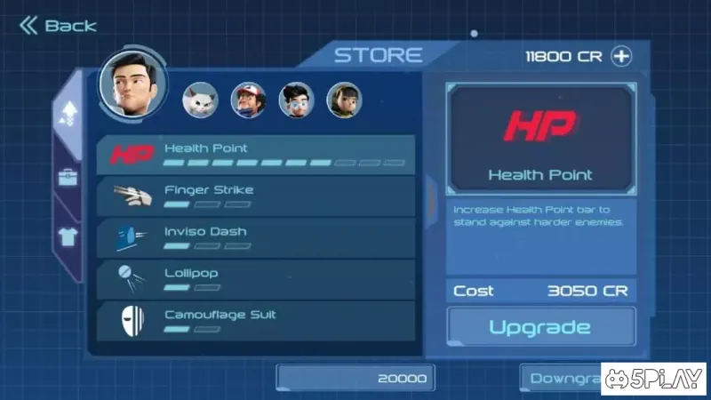 Ejen Ali : Emergency 2.0.4 screenshot 1