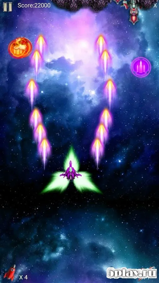 Ekstar Shooter screenshot 3