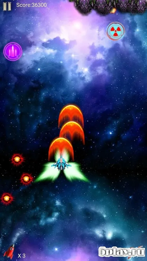 Ekstar Shooter screenshot 4