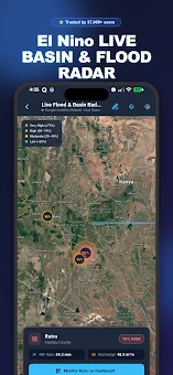 El Nino Tracker: Weather Radar screenshot