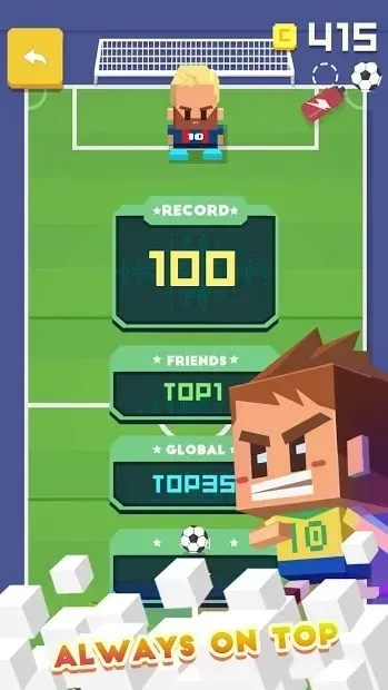 Elastic Soccer screenshot 4