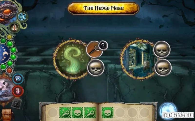 Elder Sign: Omens screenshot 3