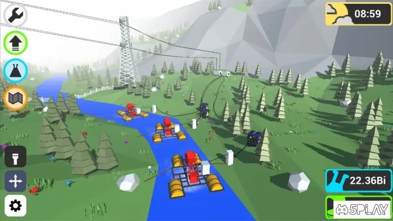 Electric Energy Tycoon 16 screenshot 2