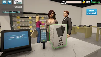 Electronics Store Simulator 3D screenshot