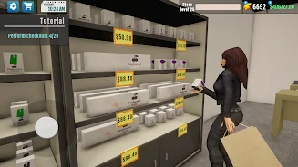 Electronics Store Simulator 3D screenshot