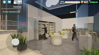 Electronics Store Simulator 3D screenshot